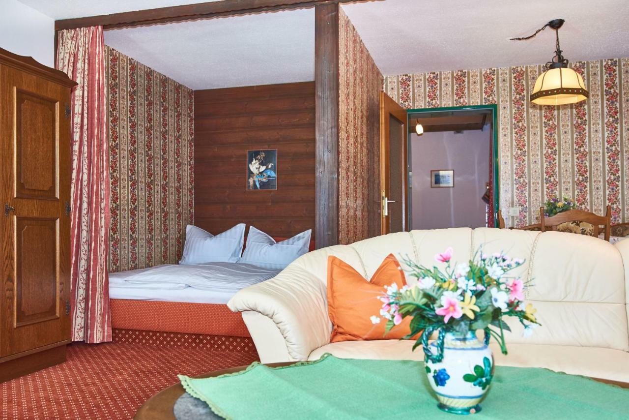 Apartment Alpenland Schneck Berchtesgaden