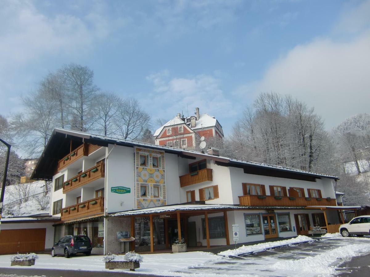 Alpenland Schneck Apartment *