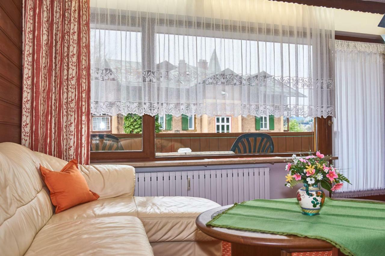 Apartment Alpenland Schneck