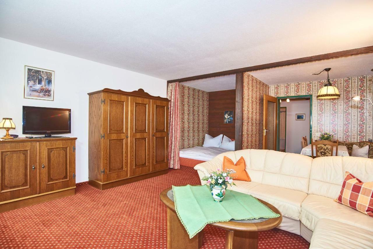 Apartment Alpenland Schneck *