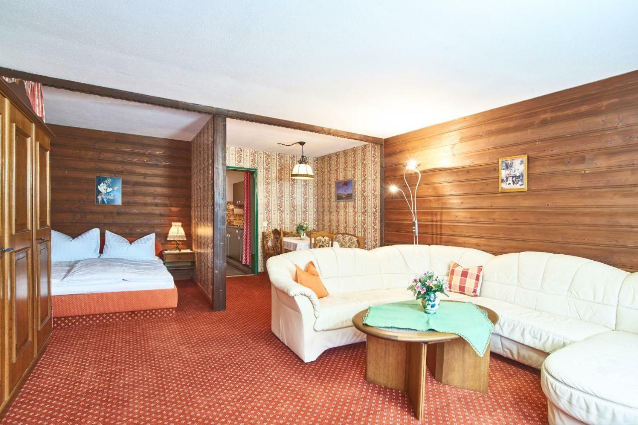 Apartment Alpenland Schneck