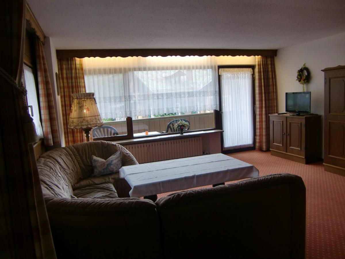 Alpenland Schneck Apartment *