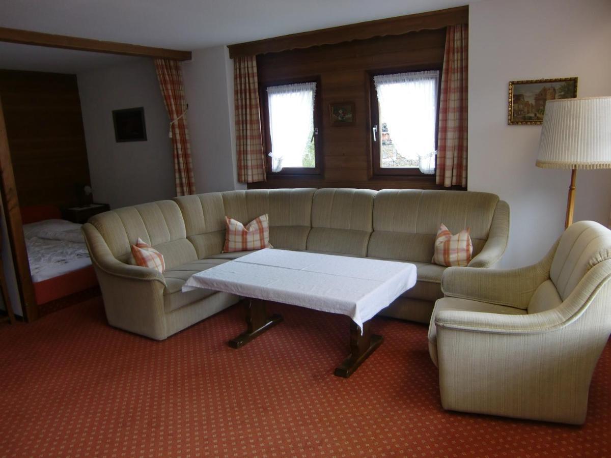 Apartment Alpenland Schneck *