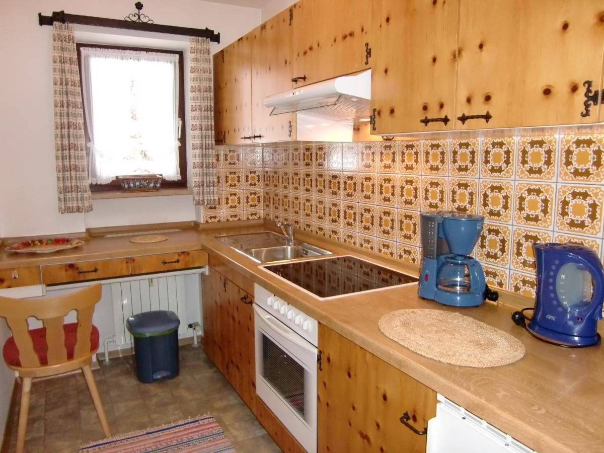 Apartment Alpenland Schneck