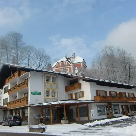Alpenland Schneck Apartment Berchtesgaden Exterior photo