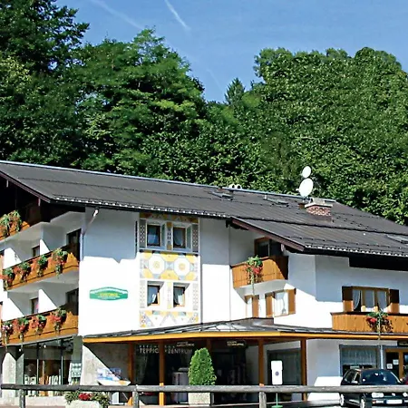 Alpenland Schneck Apartment Berchtesgaden Exterior photo