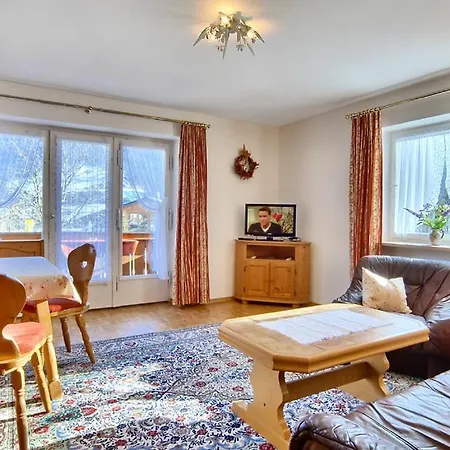 Alpenland Schneck Apartment Berchtesgaden Exterior photo